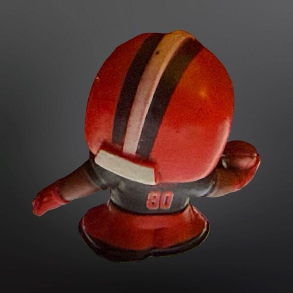NFL Teenymates Cleveland Browns Wide Receiver Kaden Davis #80 NFL Figure A7 - Picture 3 of 6